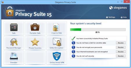  Privacy Suite 15